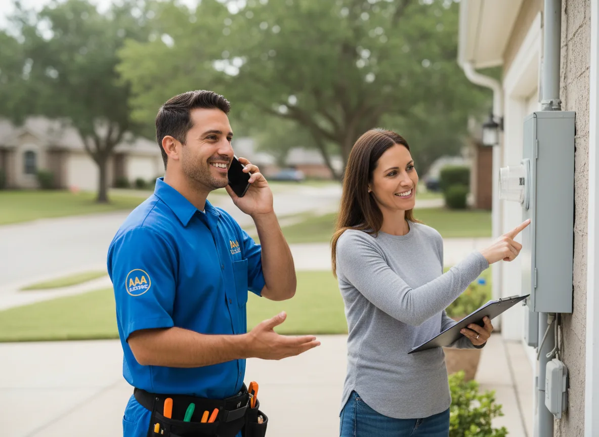 Electrical Repair Cecilia, KY FAQs